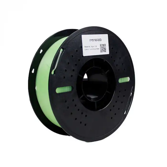 Nanelab Glow Yeşil PLA Filament - 1.75mm - 1 Kg