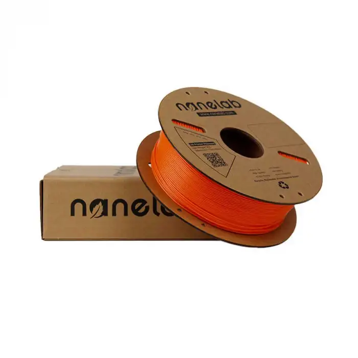 Nanelab PETG Filament - Turuncu - 1.75mm - 1Kg