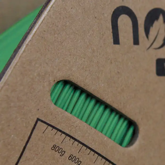 Nanelab PETG Filament - Yeşil - 1.75mm - 1Kg