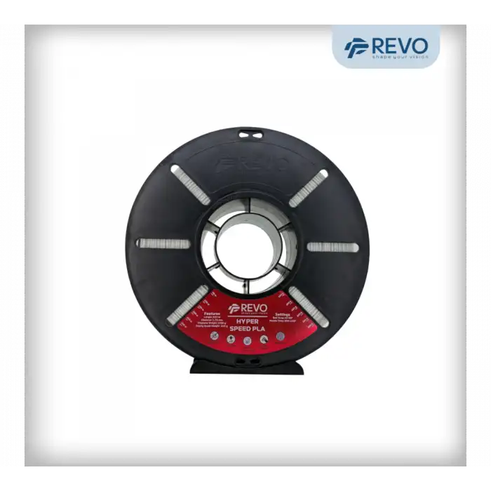 RevoFilament Hyper Pla Filament Mermer 1.75mm 1kg