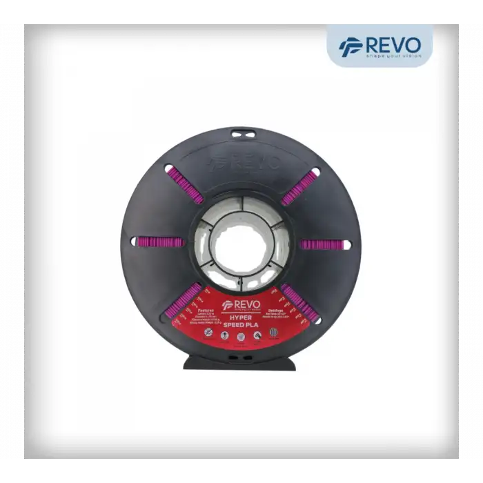 RevoFilament Hyper Pla Filament Mor 1.75mm 1kg