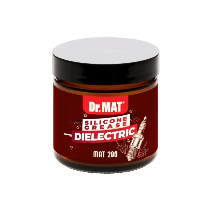 Silikon Gres MAT 200 100 GR