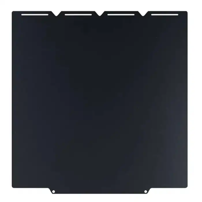 Snapmaker U1 Çift Taraflı Düşük Sıcaklık Soğuk Baskı Yüzeyi-Siyah-270x270mm