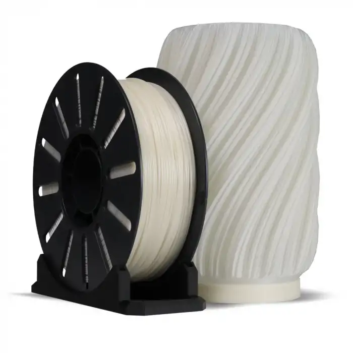Solvix PLA/PHA Filament Sedefli Beyaz 1.75mm 1kg