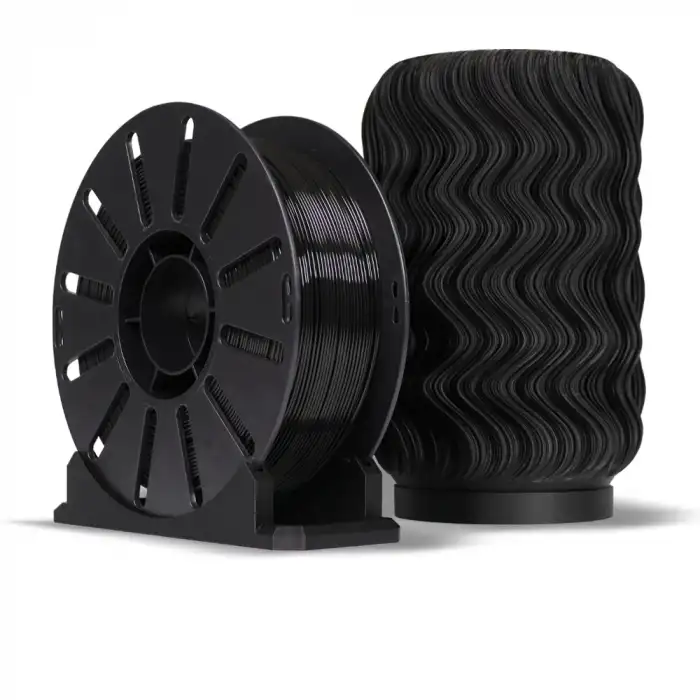 Solvix PLA/PHA Filament Siyah 1.75mm 1kg