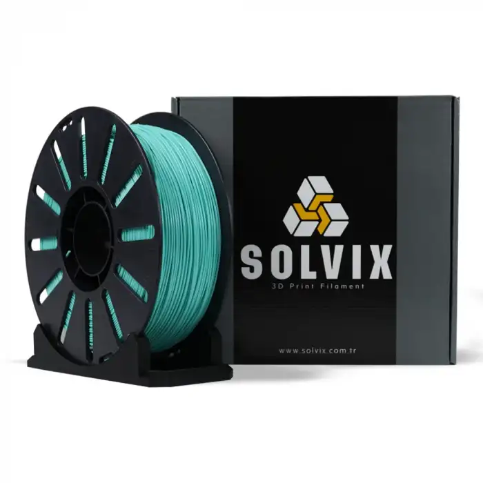 Solvix PLA/PHA Filament Turkuaz 1.75mm 1kg