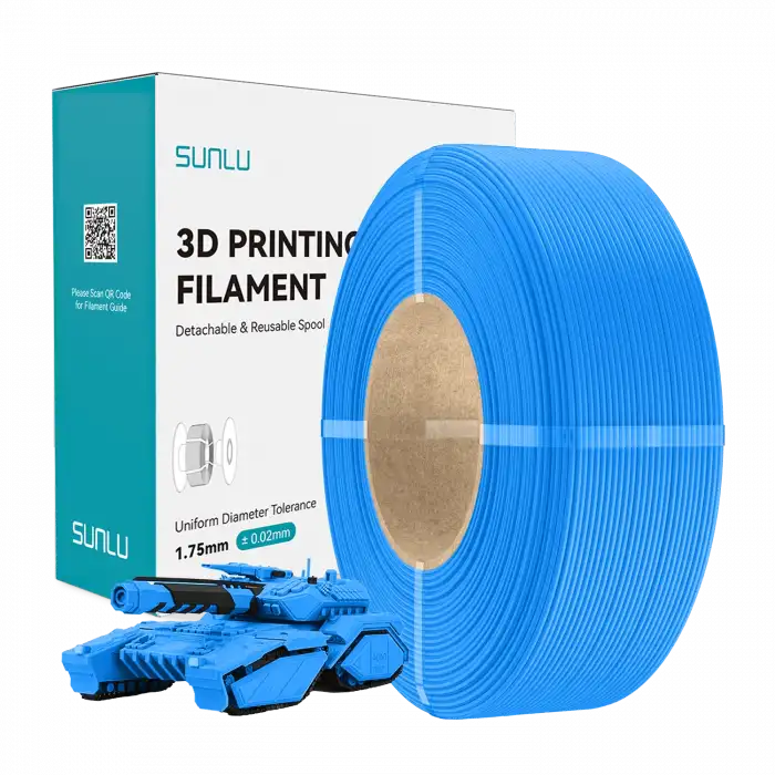 Sunlu Refill PLA Camgöbeği - 1kg 1.75mm