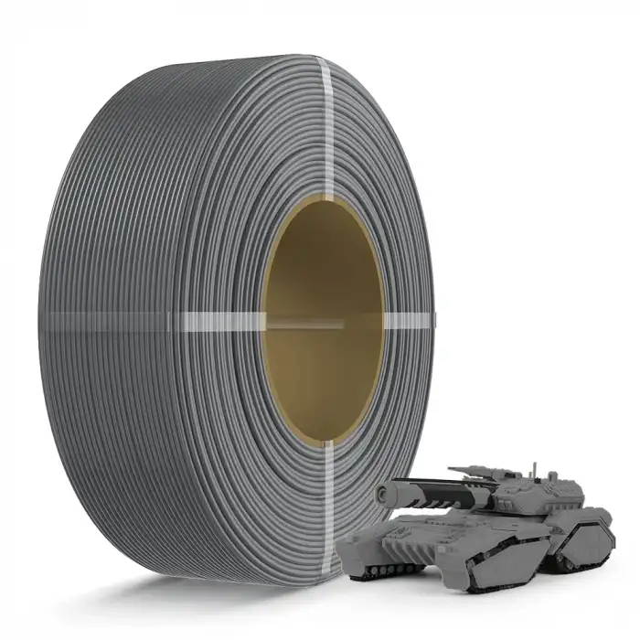 Sunlu Refill PLA Gri - 1kg 1.75mm