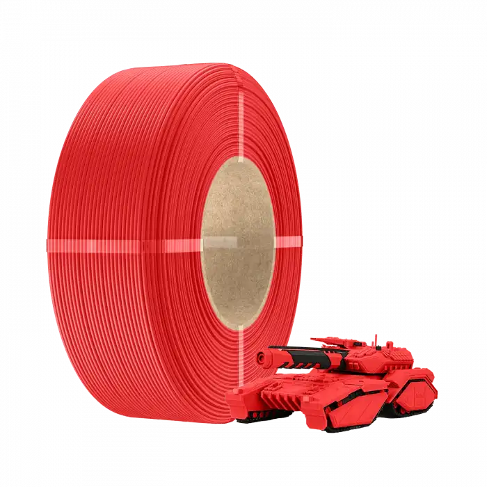 Sunlu Refill PLA Kırmızı - 1kg 1.75mm