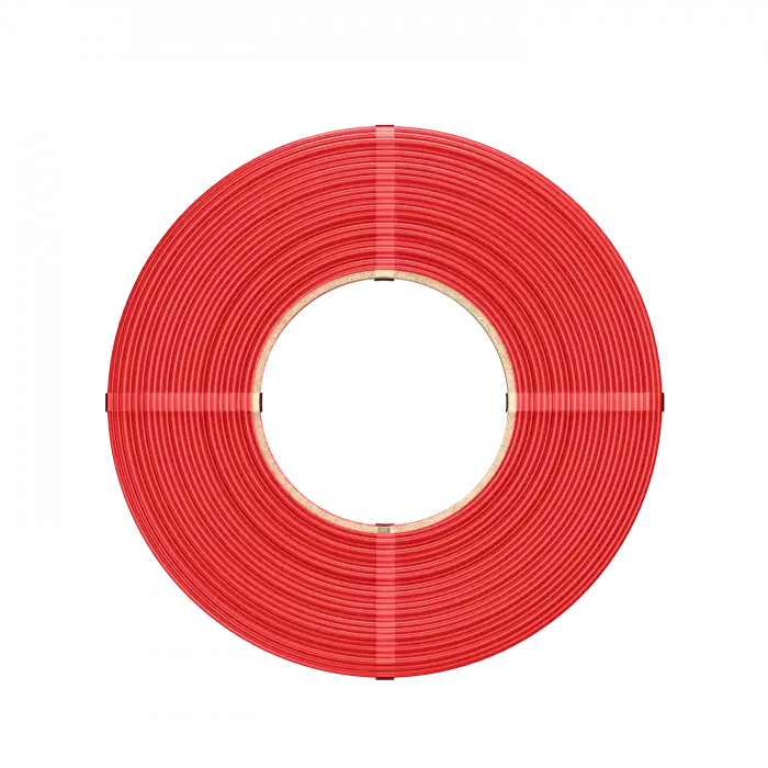 Sunlu Refill PLA Kırmızı - 1kg 1.75mm