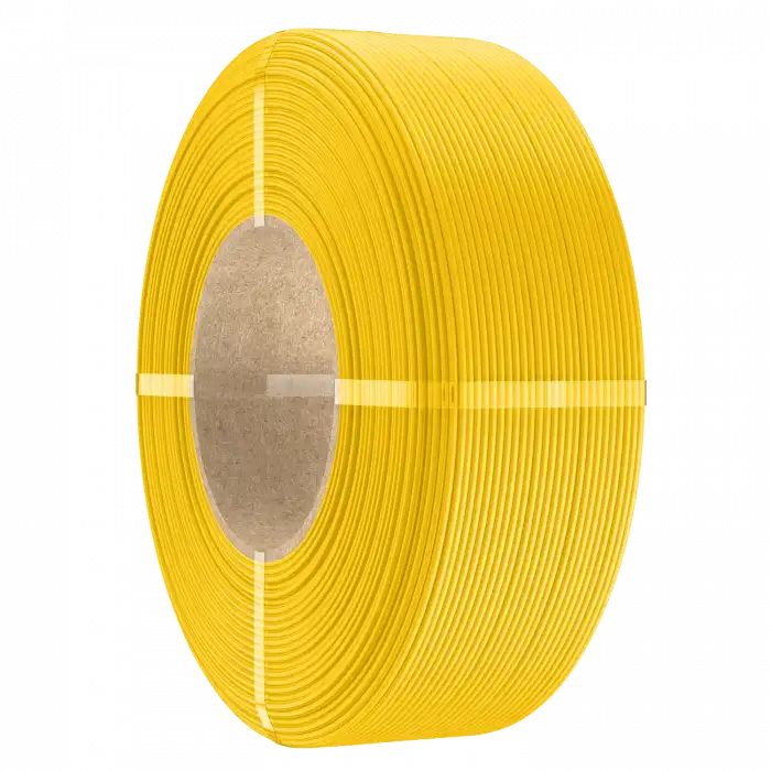 Sunlu Refill PLA Parlak Sarı - 1kg 1.75mm