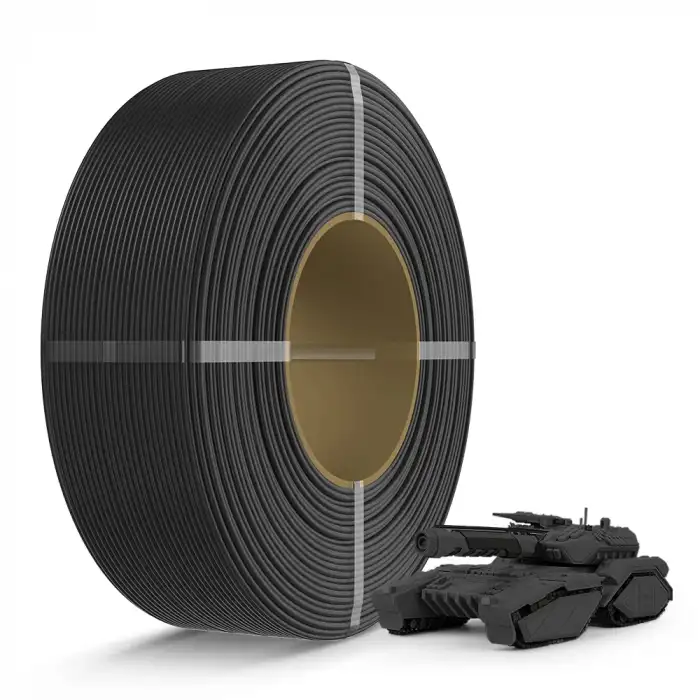 Sunlu Refill PLA Siyah - 1kg 1.75mm