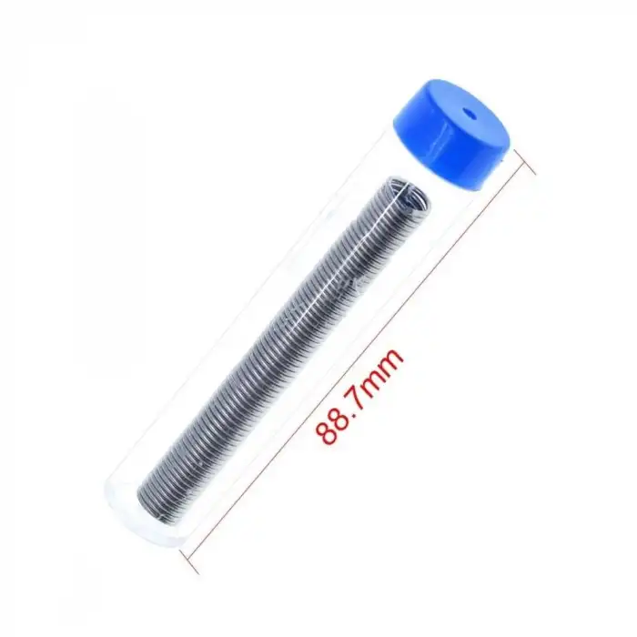 Tüp Lehim Teli 1.0mm - 20 Gr
