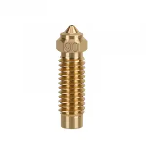 0.6mm Elegoo Neptune 4 Plus / 4 Max Pirinç Nozzle