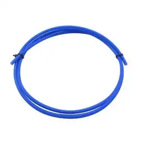 3D Yazıcı PTFE Teflon Boru - Mavi - 1 Metre