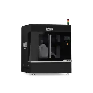 CT-1000 Büyük Boy Endüstriyel 3D Yazıcı 1000x1000x1000mm
