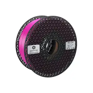 Porima Silk PLA Filament- Fuşya