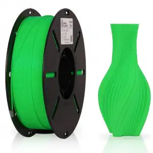 Marka Filament Hyper PLA - Neon Yeşil - 1.75mm 1 Kg