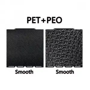 Snapmaker U1 Çift Taraflı PEO + PET Tabla 270x270mm