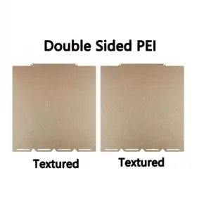 Snapmaker U1 Çift Taraflı Texture PEI Tabla 270x270mm