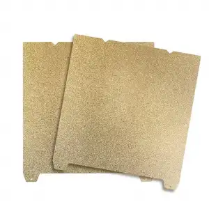 Creality K1-Ender3-S1 Ender5-S1 Çift Taraflı Pei Kaplı Yay Çeliği Tabla-235x235mm