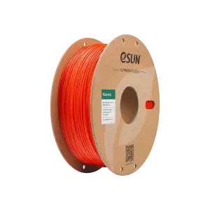 Esun PLA-HS Yüksek Hızlı Filament - RGB Kırmızı