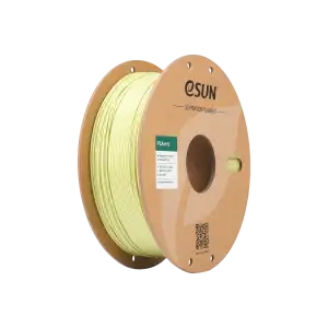 Esun PLA-HS Yüksek Hızlı Filament - Hardal Yeşili