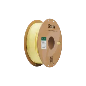 Esun PLA-HS Yüksek Hızlı Filament - Badem Sarısı