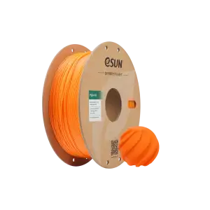 Esun PLA-HS Yüksek Hızlı Filament - Coral (Mercan) Turuncu