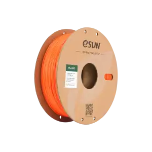 Esun PLA-HS Yüksek Hızlı Filament - Turuncu