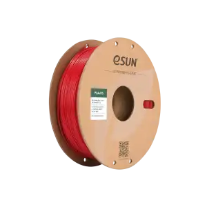 Esun PLA-HS Yüksek Hızlı Filament - Ateş Kırmızısı