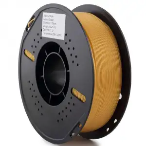 Filamix Pla Plus Filament Altın 1.75mm 1kg