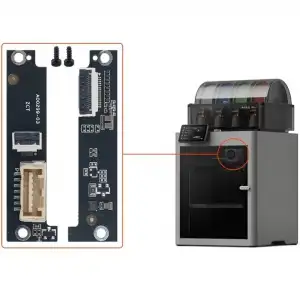 Bambu Lab P2S Filament Sensörü Bağlantı Kartı - KLON
