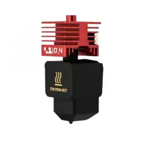 0.4mm Bambu Lab High Flow P2S, H2D, A1, A1 Mini Hotend Seti