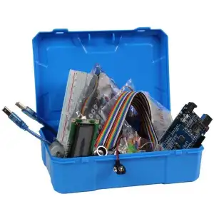 Arduino Uno İleri Başlangıç Seti (Klon)
