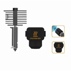 Bambu Lab A1-A1 Mini Çelik Mekanik Hotend Kiti-0.4mm