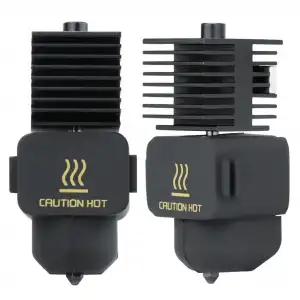 Bambu Lab A1-A1 Mini Sertleştirilmiş Çelik Mekanik Hotend Kiti-0.4mm