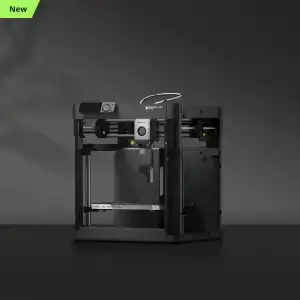 Bambu Lab P1P 3D Printer
