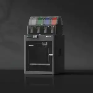 Bambu Lab P1S Combo 3D Printer (AMS üniteli)