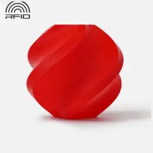 Bambu Lab PLA Basic Kırmızı Filament 1.75mm 1kg