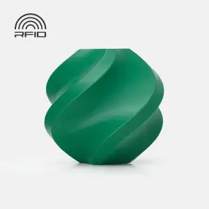 Bambu Lab PLA Basic-Mistletoe Green 1Kg Filament