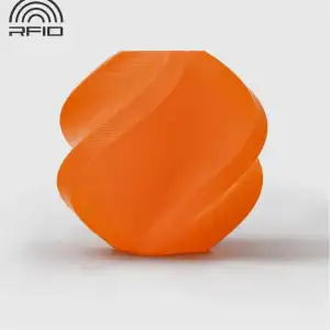 Bambu Lab PLA Basic Orange Filament 1.75mm 1kg