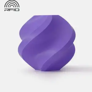 Bambu Lab PLA Basic Purple Filament 1.75mm 1kg