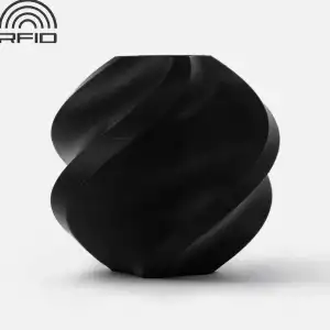 Bambu Lab PLA Basic Siyah Filament 1.75mm 1kg