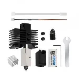 Bambu Lab X1, X1C Tam Hotend Seti