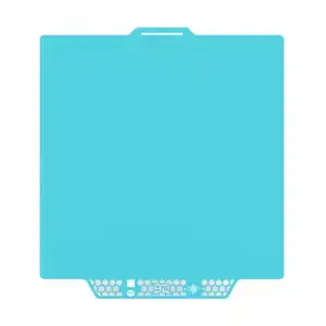 Biqu Panda Bambu Lab X1-P1-A1-A1 Mini - Çift Taraflı Manyetik Tabla - 256x256mm