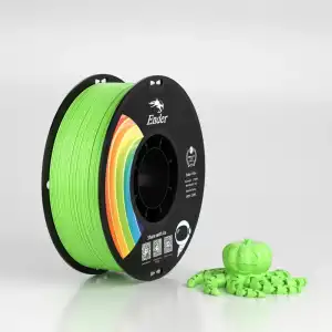 Creality 1.75Mm Ender Elma Yeşil PLA+ Filament 1Kg