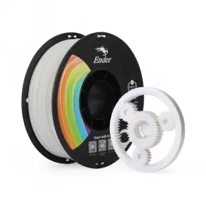 Creality 1.75Mm Ender Beyaz PLA+ Filament 1Kg