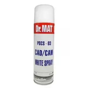 Dr.MAT 3D WHITE SPREY PSCS-03 3D BEYAZLATICI OPTİK VE LAZER TARAMA SPREY 500 ML