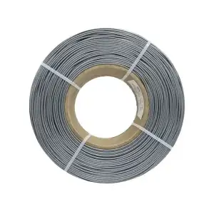 Elas 1.75mm Gümüş Gri Pla Pro Makarasız Filament 1KG